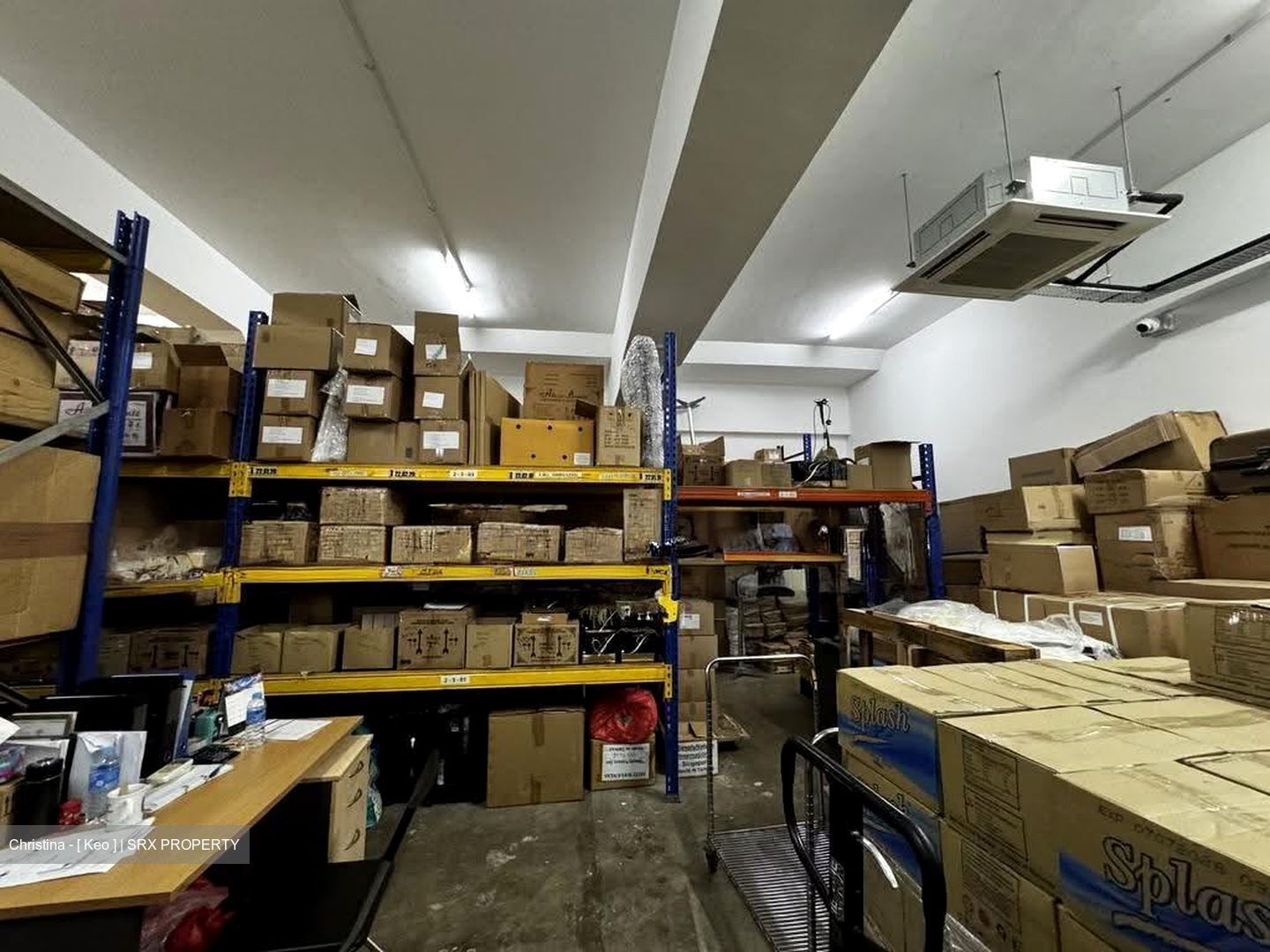 Ubi Techpark (D14), Factory #625887901